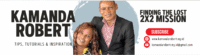 kamanda robert and wife christine banner art youtube 4